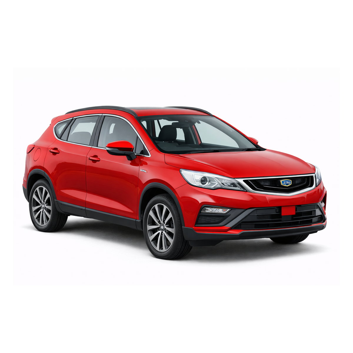 VIDRIO-PUERTA GEELY GS 2016-